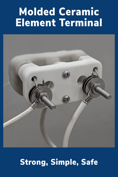 JD2927-JH Crystalline Kiln | Hot Kilns